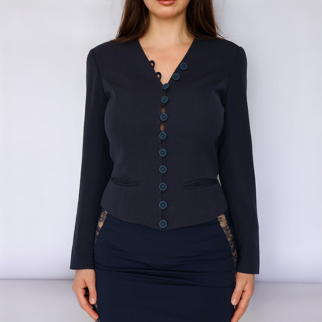 Veste de tailleur Chantal Thomass