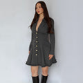 Redingote Robe Chantal Thomass